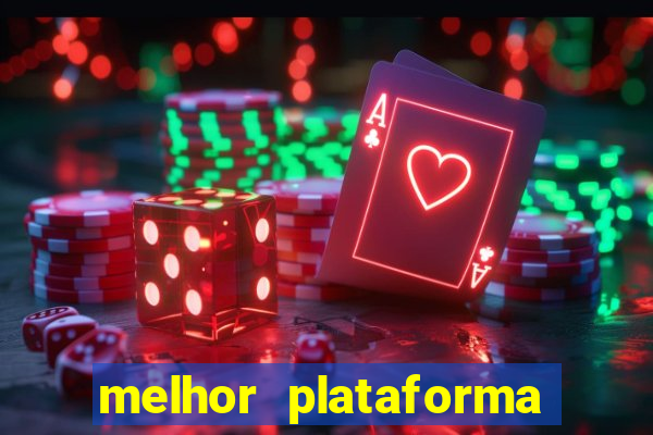 melhor plataforma para jogar fortune